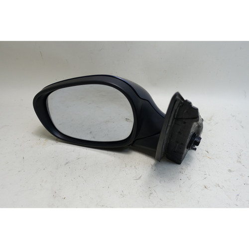 2009-2012 BMW E90 3-Series E91 4dr Left Outside Side Mirror Deep-Sea Blue OEM