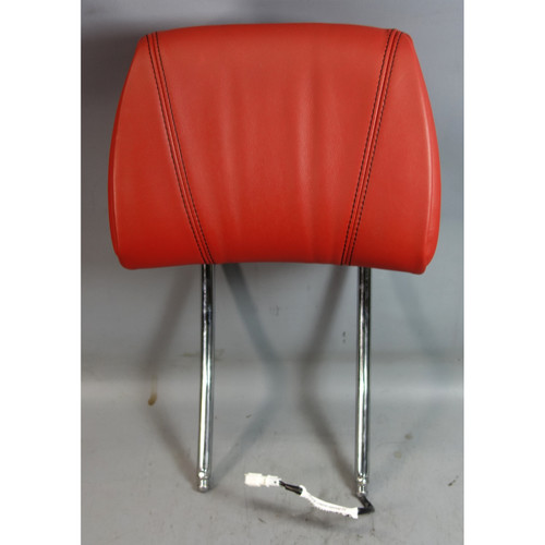 Damaged 13-16 BMW F06 F13 Right Front Passenger Headrest M Multifunction Sakhir