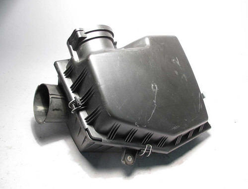 BMW N62 V8 4.4L Engine Intake Muffler Air Filter Housing 2004-2005 USED OEM