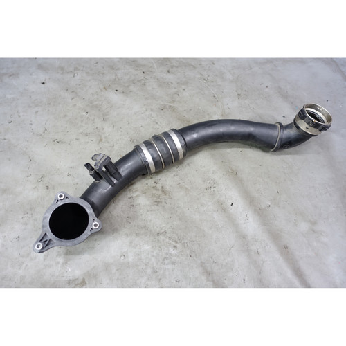 16-20 BMw F30 340i F22 G12 B58 6-Cyl Turbo Charge Induction Pipe to Throttle OEM