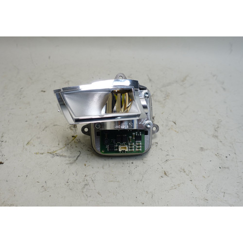 13-15 BMW F06 F12 6-Series Left Front LED Turn Signal Cornering Module Lamp OEM