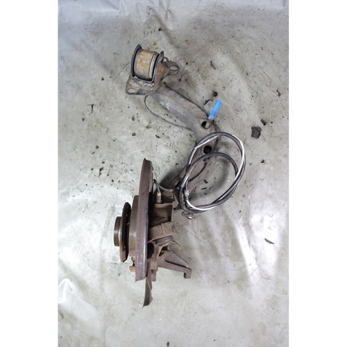 2001-2006 BMW E46 M3 ///M Left Rear Trailing Control Arm Wheel Bearing OEM