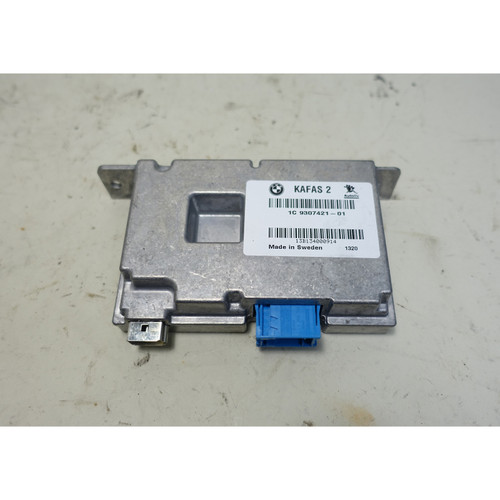 2011-2014 BMW F30 3-Series F25 X3 KAFAS Camera Control Module ECU OEM
