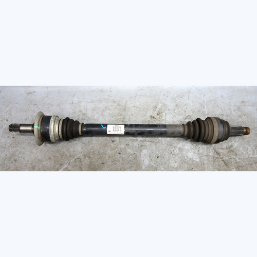 Damaged 2011-2018 BMW F25 X3 F26 35iX Left Rear Output Half Shaft Axle 39mm OEM