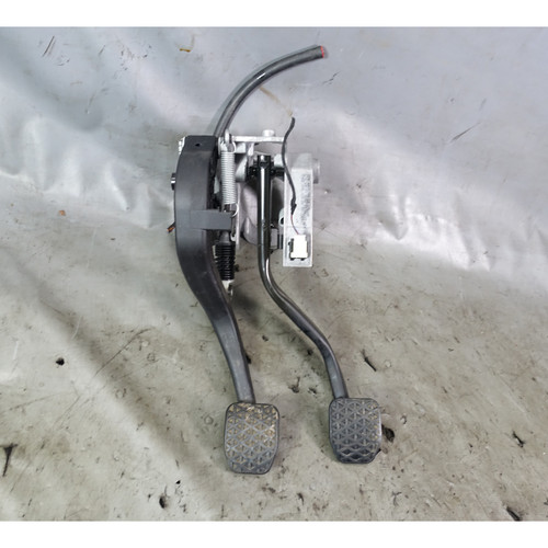 16-19 BMW F30 3-Series F32 Clutch Pedal Box Assembly for Manual Trans w Cyl OEM