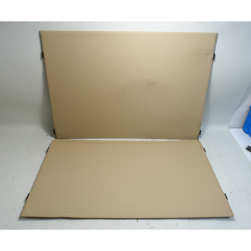 2011-2017 BMW F25 X3 SAV Headliner Panels for Panoramic Sunroof Beige OEM