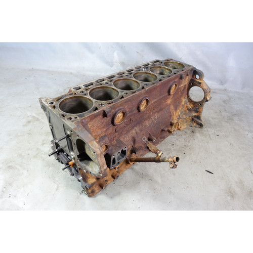 85-88 BMW E28 535i E23 735i M30B34 3.5L 6-Cyl Engine Cylinder Block Housing OE