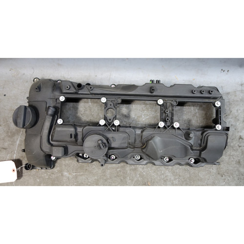 Aftermarket 2011-2013 BMW N55 Cylinder Head Engine Valve Cover Plastic 335i 535i