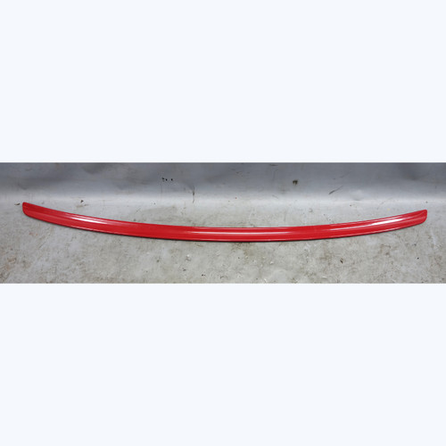 2000-2006 BMW E46 3-Series Sedan Rear Factory Trunk Lip Wing Imola Red OEM
