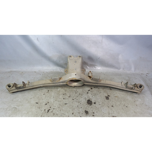 84-93 BMW E30 3-Series Factory Rear Axle Sub Frame Axle Carrier Cross Member OEM