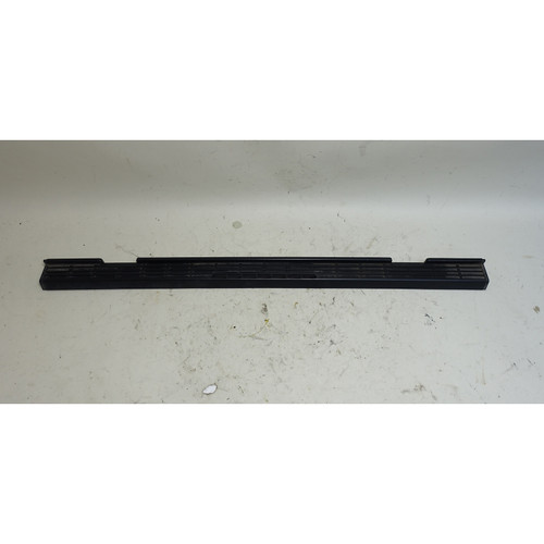 87-93 BMW E30 3-Series Convertible Rear Int Window Shelf Vent Grille Panel OEM