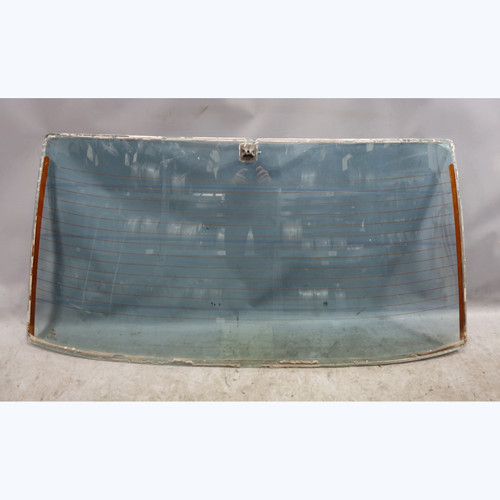 1979-1988 BMW E28 E12 5-Series Factory Rear Windshield Window Glass OEM