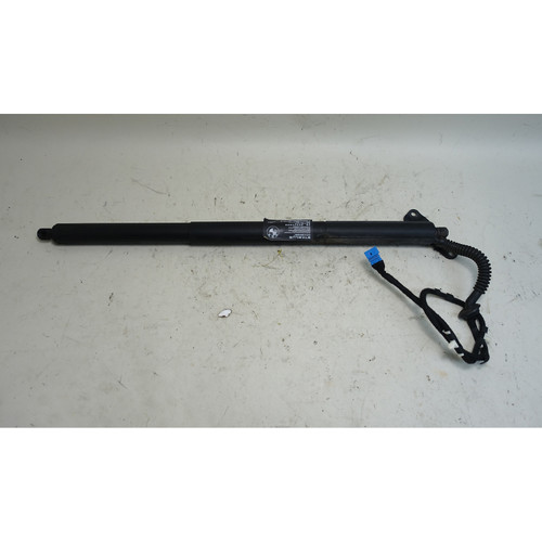 16-17 BMW F21 X3 Right Rear Automatic Trunk Strut Spring Spindle Electric OEM