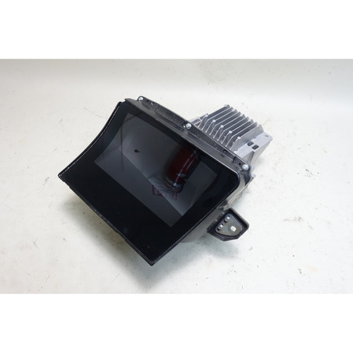 Damaged 2014-2016 BMW F25 X3 SAV Dashboard Head-Up Display HUD OEM