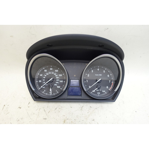 2009-2016 BMW E89 Z4 Roadster Factory Instrument Gauge Cluster Panel Speedo OEM