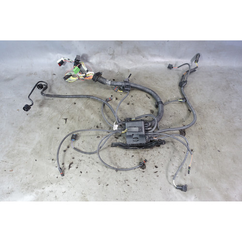 2009-2011 BMW E89 Z4 sDrive30i N52 6-Cyl Engine Wiring Harness OEM