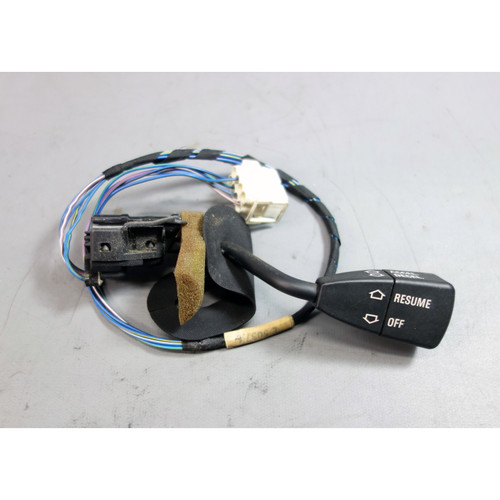 1988-1989 BMW E34 5-Series E32 Cruise Control Steering Column Switch Stalk USED