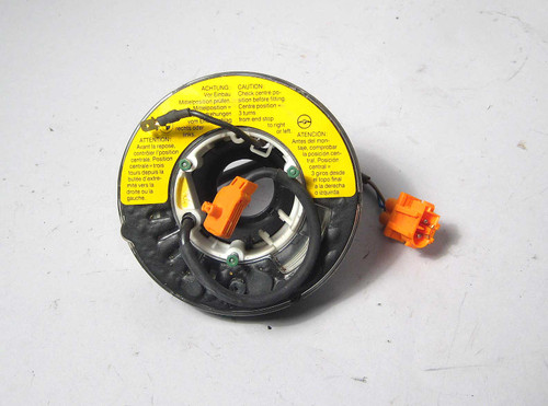1988-1990 BMW E34 5-Series E24 E32 Steering Wheel Column Slip Ring Clock Spring