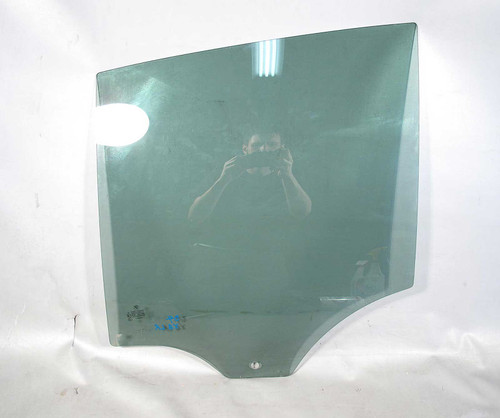 BMW E83 X3 SAV Left Rear Door Window Glass w Factory Tint 2004-2010 USED OEM
