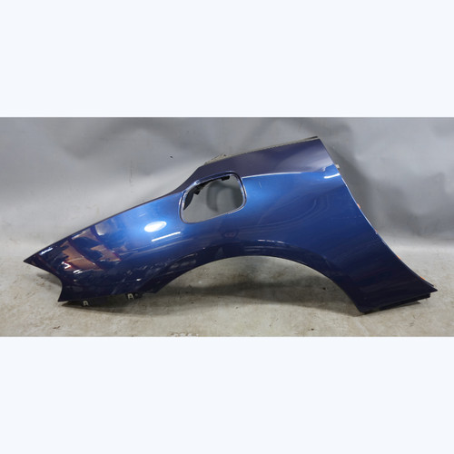 2009-2016 BMW E89 Z4 Roadster Right Rear Fender Quarter Panel Deep Sea Blue OEM