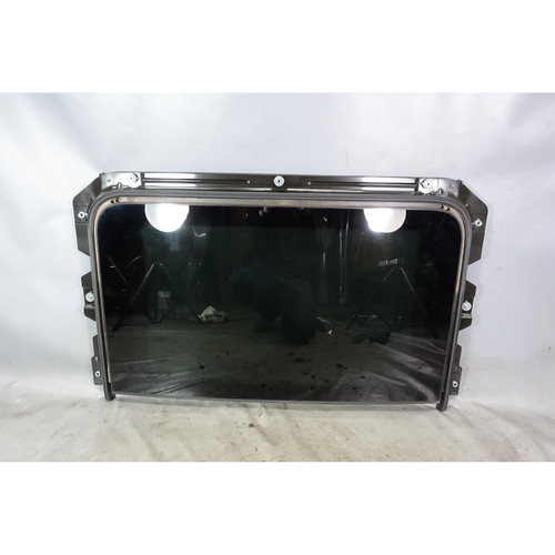 2011-2017 BMW F25 X3 SAV Panoramic Sunroof Rear Glass Panel Pane OEM