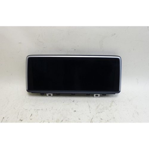 14-16 BMW F15 X5 F16 X6 10.25" Front Central Information Display Navi Screen OEM