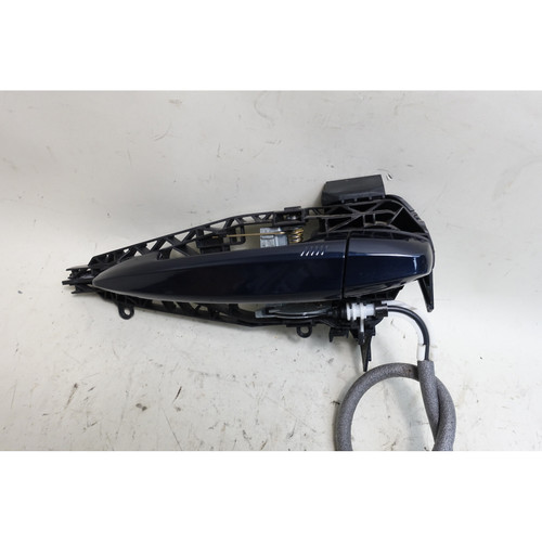 2014-2019 BMW F15 X5 F16 X6 Left Front Comfort Access Door Handle A89 OEM