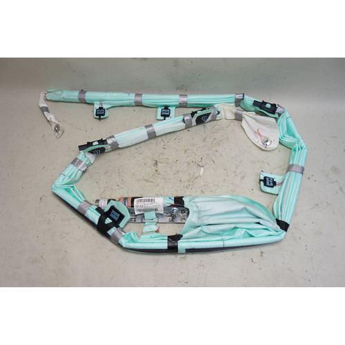 BMW F15 X5 F85 SAV Left Drivers Curtain Head Tubular Airbag OEM 44690