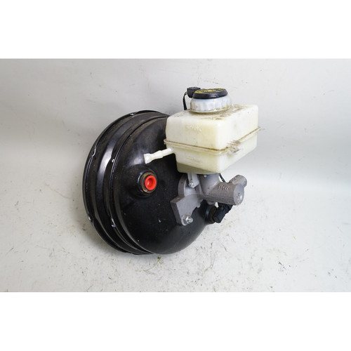 2014-2019 BMW F15 X5 F16 X6 Factory Power Brake Booster and Master Cylinder OEM