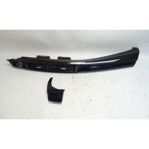 2014-2019 BMW F15 X5 F16 X6 Front Dashboard Wood Trim Set Oak