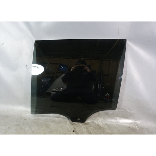 2014-2018 BMW F15 X5 SAV Left Rear Factory Door Window Glass Tinted OEM