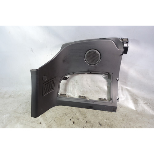 Damaged 03-08 BMW Z4 Right Rear Lateral Interior Trim Speaker Panel Black OEM