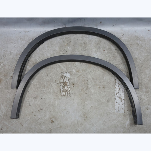 2014-2018 BMW F15 X5 Front Fender Flare Wheel Arch Trim Pair for 18" Wheels OEM