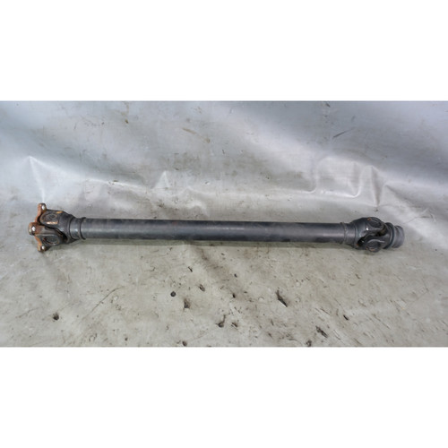 11-17 BMW E70 F15 X5 E71 X6 Factory Front Drive Propeller Shaft U-Joints 44940