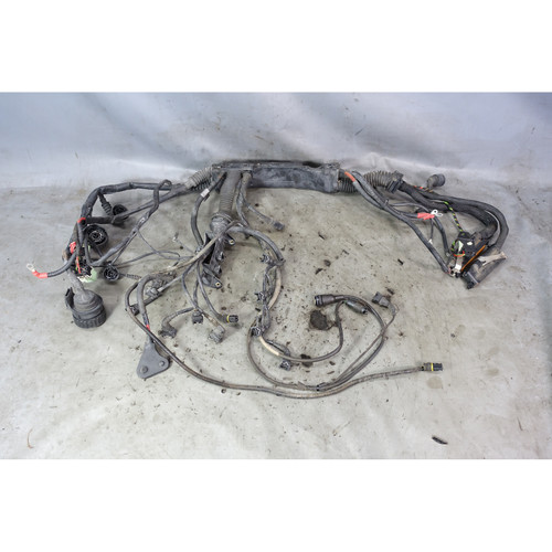 96-98 BMW E36 318i Sedan 4-cyl M44 Engine Wiring Harness for Auto Trans ASC OEM
