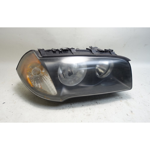 Damaged 04-06 BMW E83 X3 SAV Early Right Passenger Halogen Headlight Lamp OEM