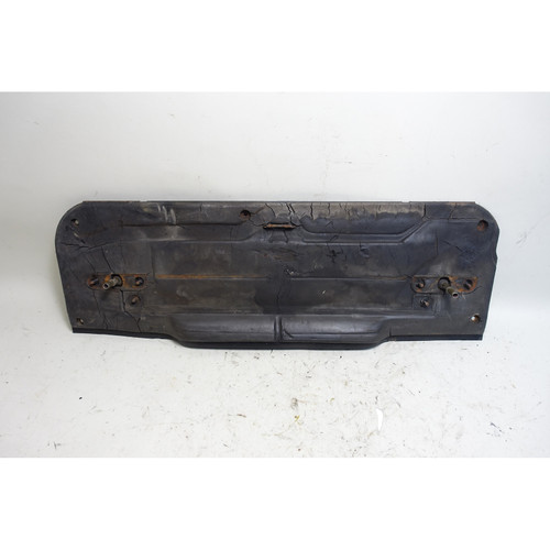 1988-1994 BMW E32 7-Series E34 Heater Closing Panel Cover Plate OEM