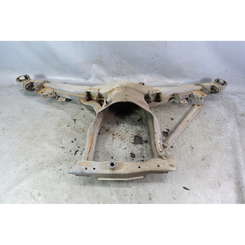 1988-1994 BMW E32 7-Series Rear Axle Subframe Cradle Carrier K-Frame OEM