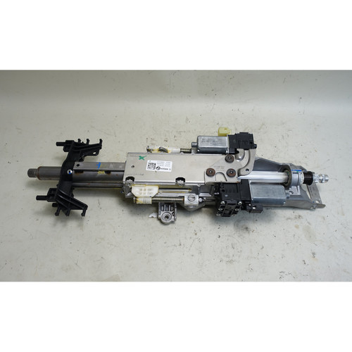 2016-2020 BMW G30 5-Series G12 Electric Adjustable Steering Column w Motors OEM