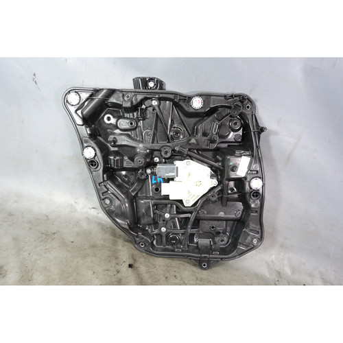 2017-2023 BMW G30 5-Series F90 Left Rear Window Lifter Regulator with Motor OEM