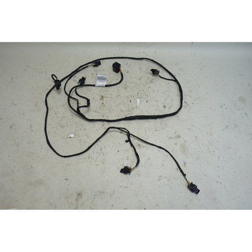 2017-2020 BMW G30 5-Series F90 M5 Factory Wiring Harness for Rear Bumper PDC OEM