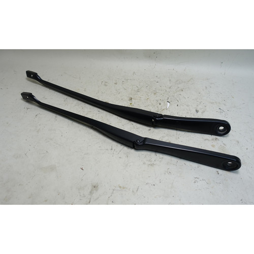 2018-2023 BMW G30 5-Series Windshield Wiper Metal Arm Pair Left Right OEM