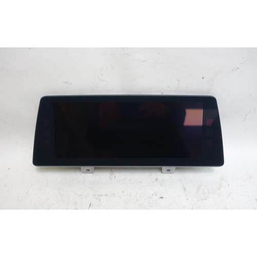 2018 BMW G30 5-Series Central Information Navigation Display Screen 10.25" OEM
