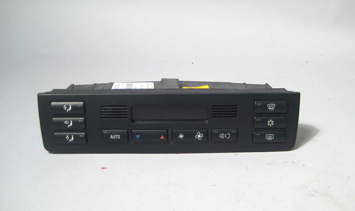 BMW E46 3-Series Climate Control Unit w Automatic Air Flow 1999-2006 OEM USED
