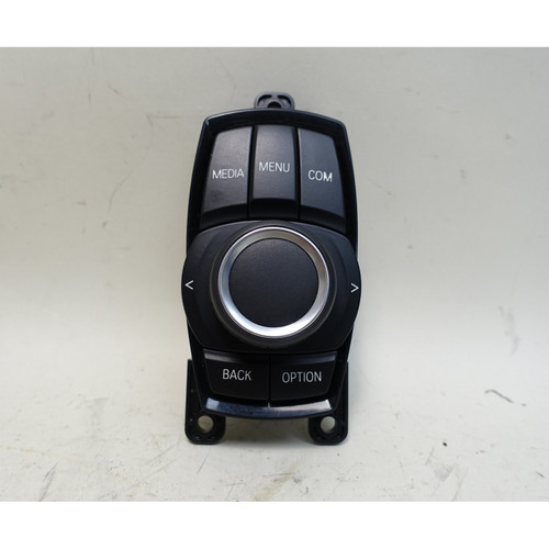 2017-2022 BMW F3x 3-Series 4-Series F39 F48 Center Console CIC Controller Knob