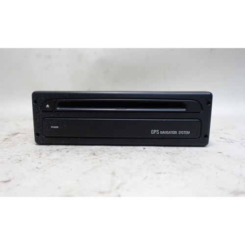 2000-2001 BMW E46 E39 E38 X5 Navigation GPS Computer CD Disk Drive III OEM