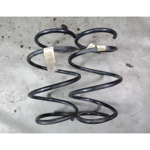 2003-2005 BMW E85 Z4 3.0i Roadster Factory Front Coil Spring Pair Left Right OEM