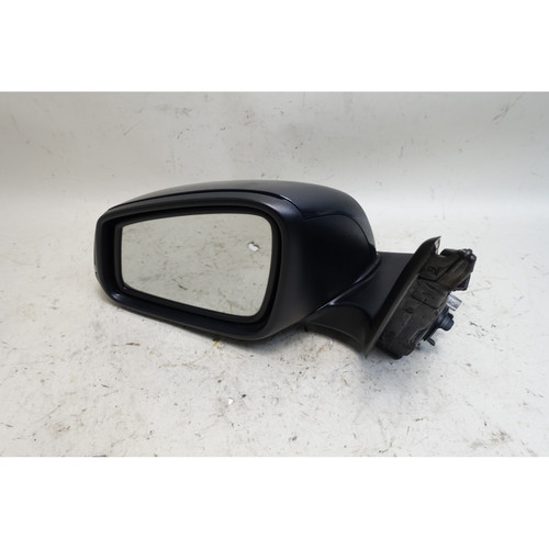 2013-2019 BMW F30 F31 3-Series 4dr Left Outside Power Fold Side Mirror Blue OE