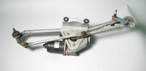 BMW E36 2dr 1995-1999 2dr Windshield Wiper Linkage w Motor Late Model OEM