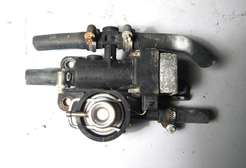 BMW Fuel Pressure Regulator Control Valve 95-00 E36 E38 E39 Z3 S52 M52 USED OEM